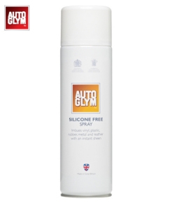 Silicone Free Aerosol - QAS0013
