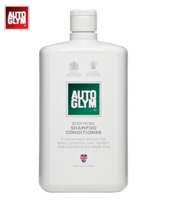 Body Work Shampoo 1 litre - QAS0016