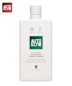 Body Shampoo 500ML - QAS0017